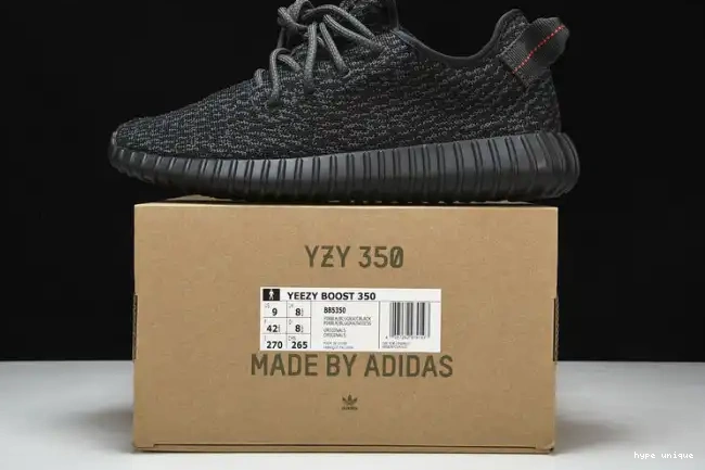 hype Boost Yeezy 350 Pirate 2023) Adidas BB5350 Black (2022 0604